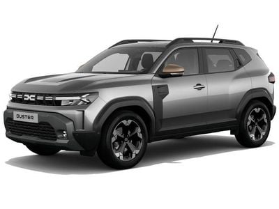 Neu Dacia Duster Journey 93 PS (68 kW) 2025 Grau SUV