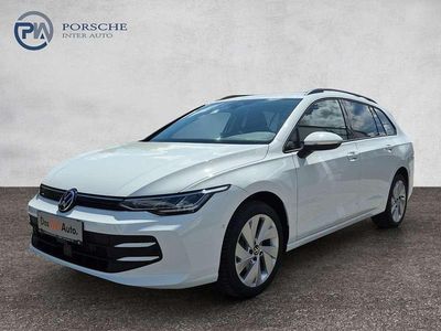 Gebraucht VW Golf VIII Business 116 PS (85 kW) 2025 Weiss  normal Kombi