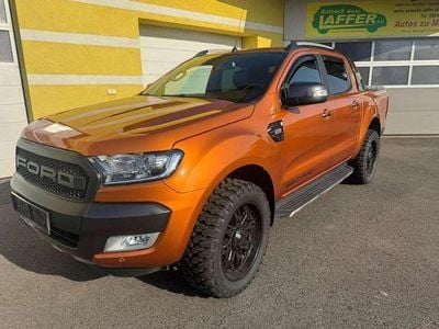 Orange Gebraucht 2019 Ford Ranger Wildtrack Abholung | € 35.999 (Fairer Preis)