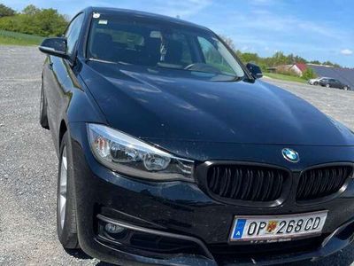 gebraucht BMW 318 Gran Turismo 318 d