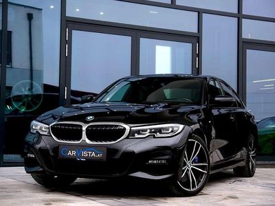 Gebraucht BMW 330e M Sport 252 PS (185 kW) 2021 Schwarz Limousine
