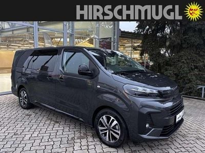 Grau Neu 2025 Peugeot Traveller Premium Van / Kleinbus | € 54.990 (Fairer Preis)