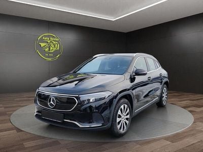 Gebraucht Mercedes EQA250 139 kW (190 PS) 2021 Schwarz SUV