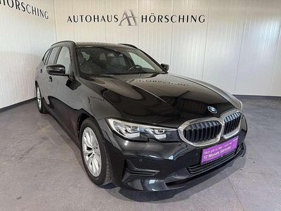 Schwarz Gebraucht 2020 BMW 318 Kombi | € 22.999 (Etwas zu teuer)
