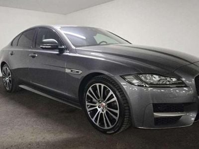gebraucht Jaguar XF 30d R-Sport Aut.