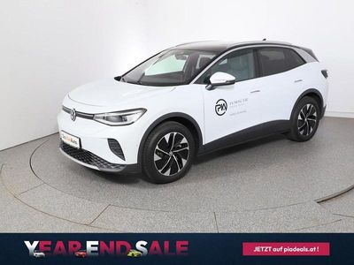 Weiss normal Gebraucht 2025 VW ID.4 Pro SUV | € 43.950 (Etwas zu teuer)