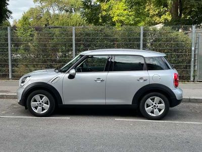 Mini Cooper Countryman