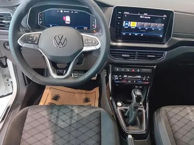 VW T-Cross