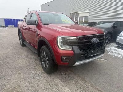 gebraucht Ford Ranger 2.3 Ecoblue PHEV Wildtrak e-4WD DK Automatik