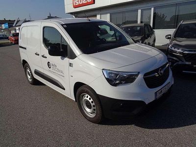Weiß Neu 2025 Opel Combo S Van / Kleinbus | € 24.490 (Fairer Preis)