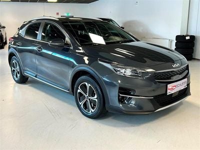 Gebraucht Kia XCeed Spirit 105 PS (77 kW) 2022 Grau SUV