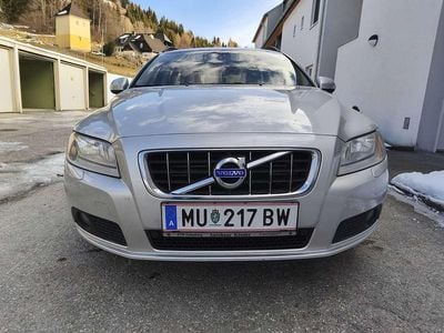 Gebraucht Volvo V70 Kinetic 205 PS (150 kW) 2009 Kombi