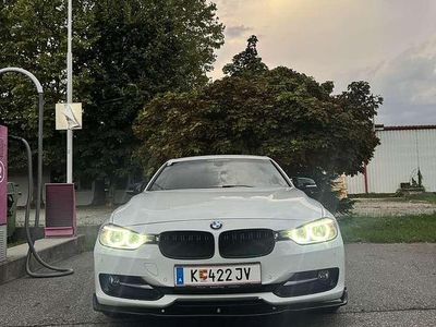 Gebraucht BMW 318 Sport Line 143 PS (105 kW) 2013 Limousine