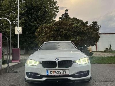 gebraucht BMW 318 318 d Sportline