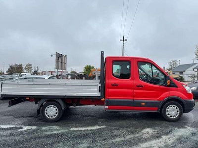 Rot Gebraucht 2017 Ford Transit Van | € 15.998 (Teuer)