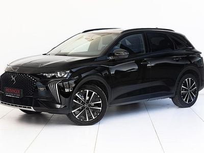 Gebraucht DS Automobiles DS7 Crossback 131 PS (96 kW) 2025 Schwarz SUV