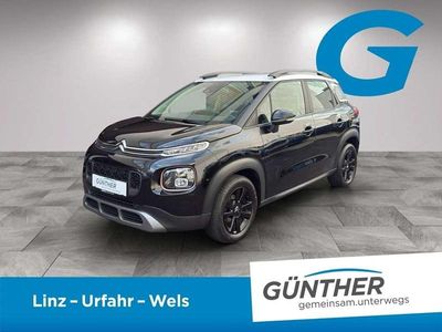 Schwarz Gebraucht 2020 Citroën C3 Aircross Origins SUV | € 11.489 (Fairer Preis)