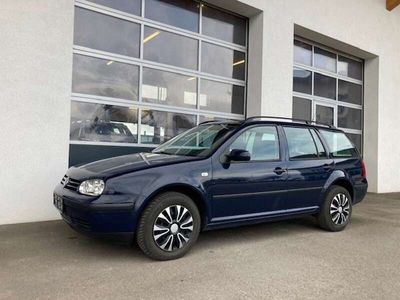 gebraucht VW Golf IV 