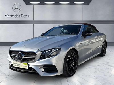 Grau Gebraucht 2018 Mercedes E53 AMG AMG Cabrio | € 54.990