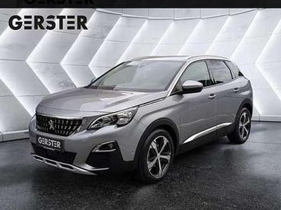 Gebraucht 2018 Peugeot 3008 Allure SUV | € 17.500 (Fairer Preis)
