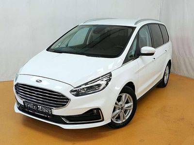 Weiß Gebraucht 2021 Ford Galaxy Titanium Van / Kleinbus | € 27.890 (Etwas zu teuer)