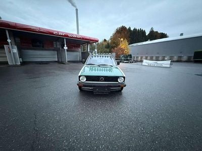 Gebraucht 1988 VW Caddy Van / Kleinbus | € 6.350