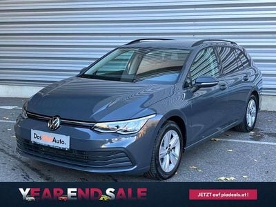 Grau Gebraucht 2023 VW Golf VIII Life Kombi | € 22.900 (Fairer Preis)