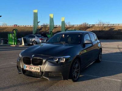 gebraucht BMW M135 135 i xDrive Aut.