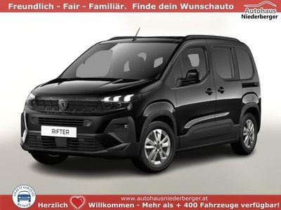 Neu 2025 Peugeot Rifter Allure Van / Kleinbus | € 29.409 (Fairer Preis)