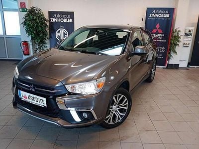 gebraucht Mitsubishi ASX 16 MIVEC Inform Plus