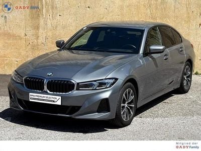 Grau Gebraucht 2024 BMW 320 Shadowline Limousine | € 44.980 (Fairer Preis)