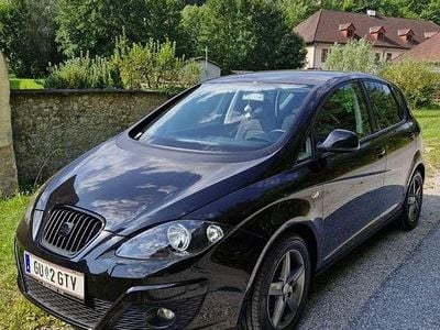 Gebraucht Seat Altea 105 PS (77 kW) 2015 Schwarz Limousine