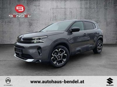 Grau Gebraucht 2023 Citroën C5 Aircross Feel SUV | € 27.990 (Etwas zu teuer)