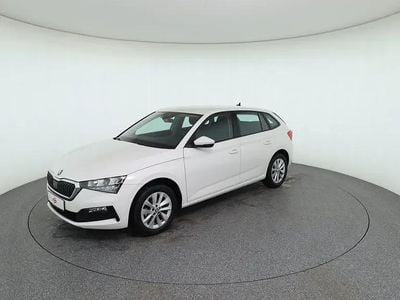 gebraucht Skoda Scala 1.0 TSI Sport LED+LM+PDC+SpurH