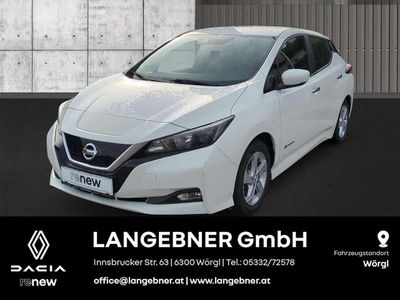 Weiß Gebraucht 2020 Nissan Leaf Kleinwagen | € 13.690 (Guter Preis)