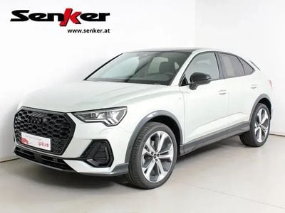 Silber metallic Gebraucht 2024 Audi Q3 Sportback S-Line SUV | € 55.450