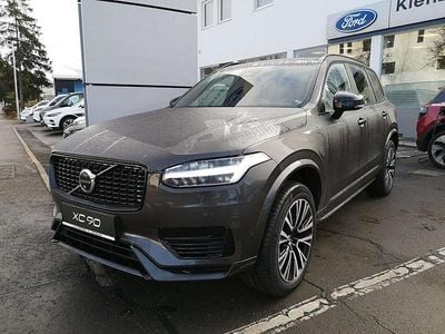 gebraucht Volvo XC90 T8 AWD Recharge PHEV Ultra Dark Geartronic