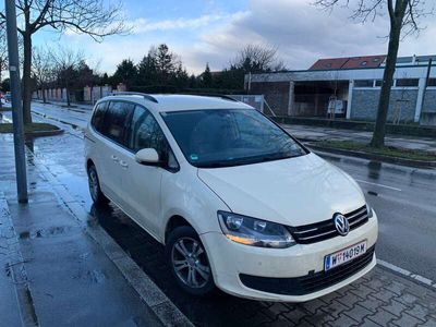 gebraucht VW Sharan wvwzzz7NZGV237375