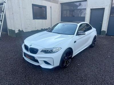 Weiß Gebraucht 2017 BMW M2 M Performance Coupé | € 43.990
