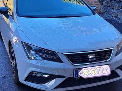 Gebraucht 2017 Seat Leon ST FR Kombi | € 10.000 (Guter Preis)
