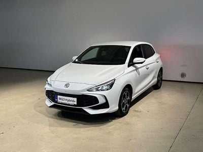 Weiß Gebraucht 2024 MG MG3 Luxury Kleinwagen | € 22.490 (Fairer Preis)