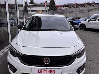 Weiß Gebraucht 2020 Fiat Tipo Street Limousine | € 9.000 (Superpreis)