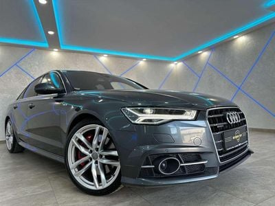 Grau Gebraucht 2018 Audi A6 Comfort Limousine | € 26.900 (Superpreis)