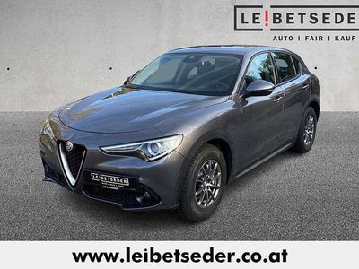 gebraucht Alfa Romeo Stelvio Super 2,2 ATX RWD