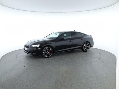 Schwarz metallicperleffektno Gebraucht 2024 Audi A5 Sportback Admired Kleinwagen | € 49.950 (Fairer Preis)