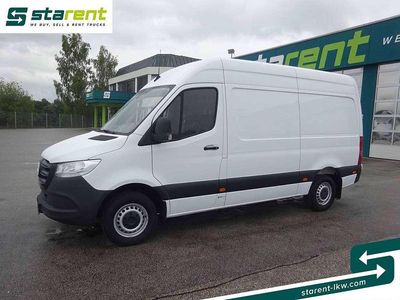 Weiß Gebraucht 2018 Mercedes Sprinter Van | € 19.080 (Guter Preis)