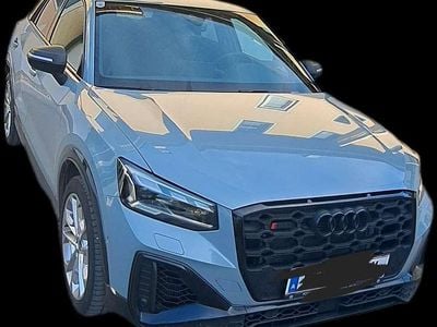 Grau Gebraucht 2023 Audi SQ2 SUV | € 49.500