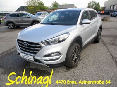 gebraucht Hyundai Tucson Edition 25 1,6 GDI 2WD MT 803jk, Navi