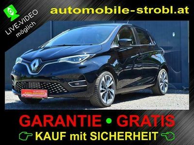 Renault Zoe gebraucht kaufen (248) - AutoUncle