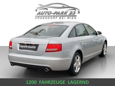 Silber Gebraucht 2005 Audi A6 Limousine | € 7.999 (Fairer Preis)